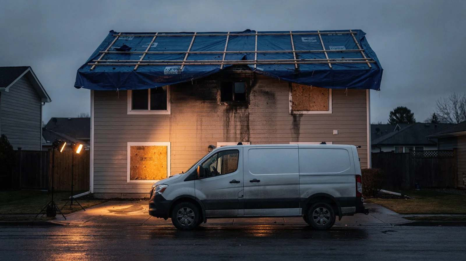 Fire Damage Restoration in Chattaroy, WA near me